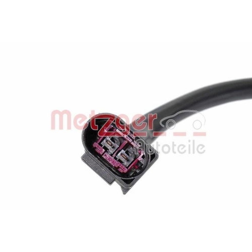 Kraftstoffpumpe METZGER 2250574 f&uuml;r VAG