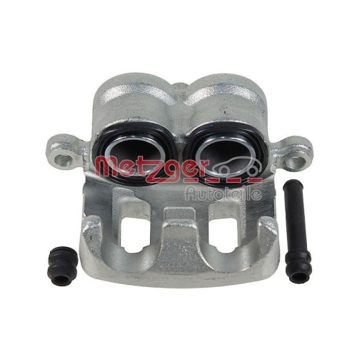 Bremssattel METZGER 6260693 f&uuml;r MITSUBISHI, Vorderachse links