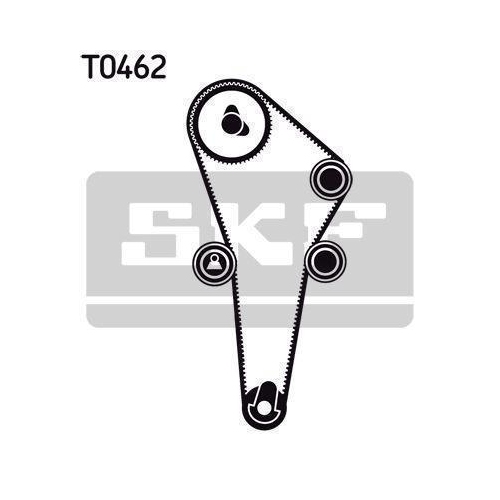 Zahnriemensatz SKF VKMA 94609 f&uuml;r MAZDA HYUNDAI KIA