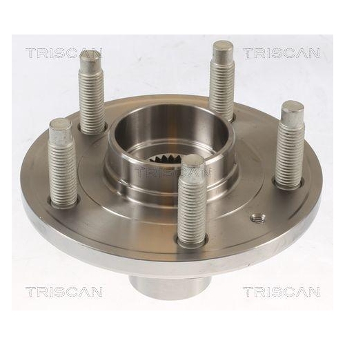 Radnabe TRISCAN 8535 24002 f&uuml;r OPEL CHEVROLET, Hinterachse, Vorderachse, links