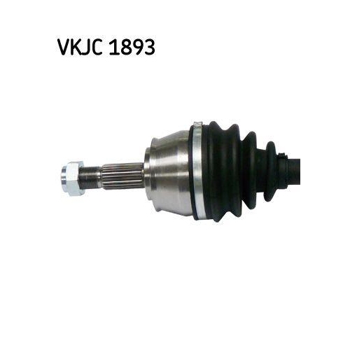 Antriebswelle SKF VKJC 1893 f&uuml;r ALFA ROMEO, Vorderachse links
