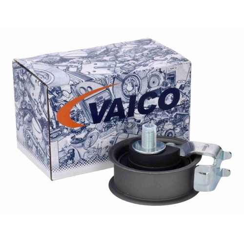 Spannrolle, Zahnriemen VAICO V10-0555 Original VAICO Qualit&auml;t f&uuml;r AUDI SEAT VW