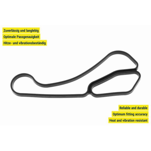 Dichtung, Ölkühler VEMO V20-60-1562 Green Mobility Parts für BMW