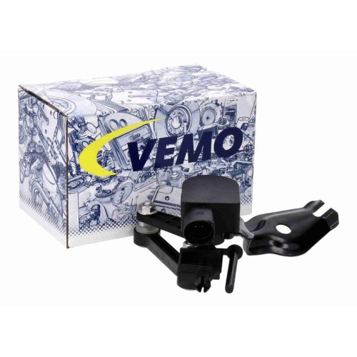 Sensor, Leuchtweitenregulierung VEMO V10-72-0440 Original VEMO Qualit&auml;t f&uuml;r AUDI