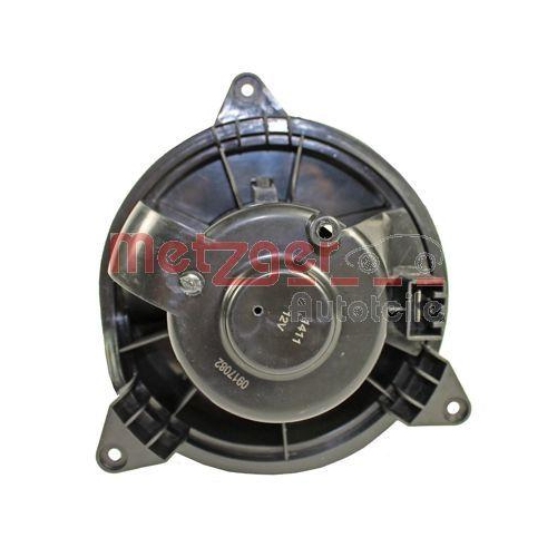 Innenraumgebl&auml;se METZGER 0917082 f&uuml;r FORD, f&uuml;r Fahrzeuge ohne Klimaautomatik