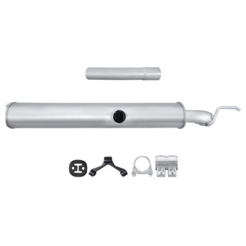 HELLA Endschalld&auml;mpfer 8LD 366 035-471 Easy2Fit &ndash;