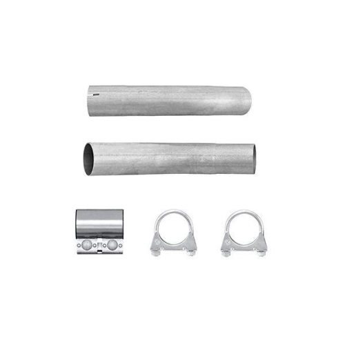 HELLA Abgasrohr 8LA 366 002-311 Easy2Fit –