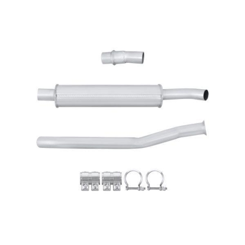 HELLA Mittelschalld&auml;mpfer 8LC 366 023-321 Easy2Fit &ndash;