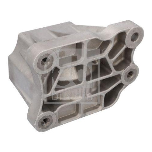 FEBI BILSTEIN Lagerung, Motor 198272 f&uuml;r MERCEDES-BENZ, links