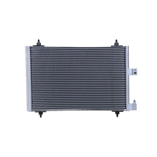 HELLA Kondensator, Klimaanlage 8FC 366 220-501 >>> Easy2Fit <<< für CITROËN