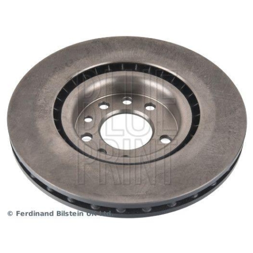 BLUE PRINT ADW194347 2 St&uuml;ck Bremsscheiben f&uuml;r FIAT OPEL VAUXHALL, Vorderachse