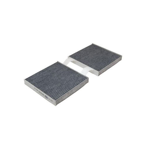 HELLA 8ZC 366 121-431 Filter, Innenraumluft f&uuml;r BMW, au&szlig;en, rechts, vorne
