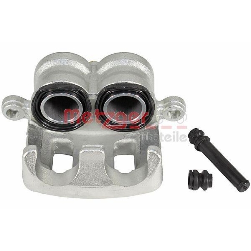 Bremssattel METZGER 6260694 f&uuml;r MITSUBISHI, Vorderachse rechts