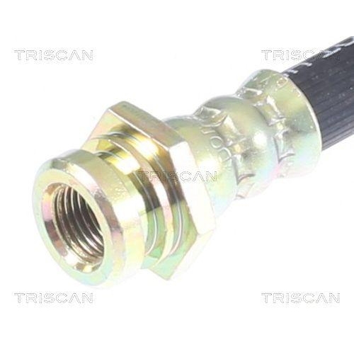 Bremsschlauch TRISCAN 8150 44203 f&uuml;r SSANGYONG, Hinterachse links, au&szlig;en