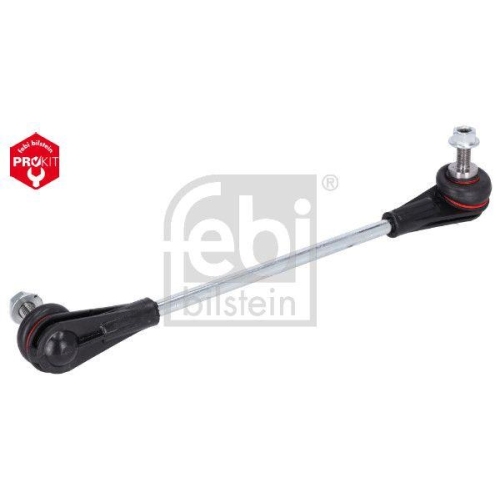 FEBI BILSTEIN Stange/Strebe, Stabilisator 184963 ProKit f&uuml;r BMW, au&szlig;en