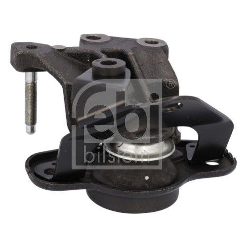 FEBI BILSTEIN Lagerung, Motor 185907 f&uuml;r CITRO&Euml;N PEUGEOT TOYOTA, vorne rechts