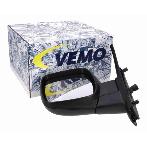 Au&szlig;enspiegel VEMO V46-69-0138 Green Mobility Parts f&uuml;r RENAULT, links