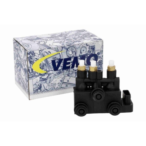 Ventil, Druckluftanlage VEMO V48-51-0008 Green Mobility Parts für JAGUAR
