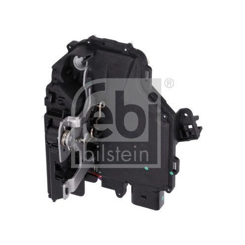 Türschloss FEBI BILSTEIN 197217 febi Plus für AUDI, vorne rechts
