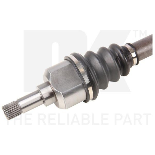 Antriebswelle NK 501997 f&uuml;r CITRO&Euml;N PEUGEOT, Vorderachse links