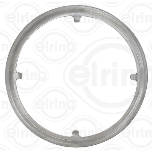 Dichtung, Abgasrohr ELRING 806730 für FORD, Abgasrohr an Abgasturbolader