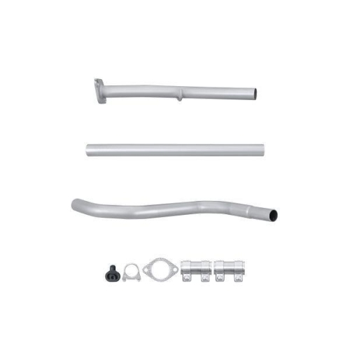 HELLA Abgasrohr 8LA 366 002-321 Easy2Fit –