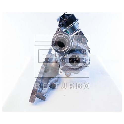 BE TURBO 130776 Lader, Aufladung f&uuml;r VAG