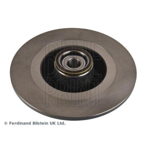 BLUE PRINT ADR164339 2 St&uuml;ck Bremsscheiben f&uuml;r RENAULT, Hinterachse