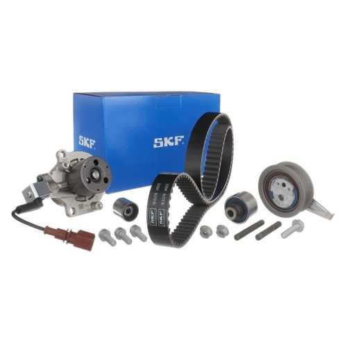 Wasserpumpe + Zahnriemensatz SKF VKMC 01278 für AUDI FORD MAN MITSUBISHI SEAT VW