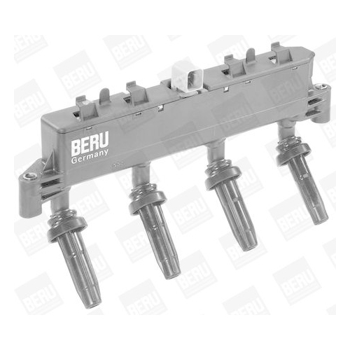 Z&uuml;ndspule BorgWarner (BERU) ZSE047 f&uuml;r CITRO&Euml;N CITRO&Euml;N/PEUGEOT