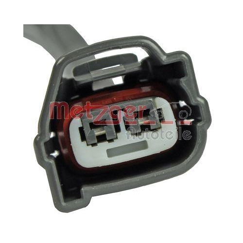 Sensor, Abgastemperatur METZGER 0894332 ORIGINAL ERSATZTEIL f&uuml;r NISSAN