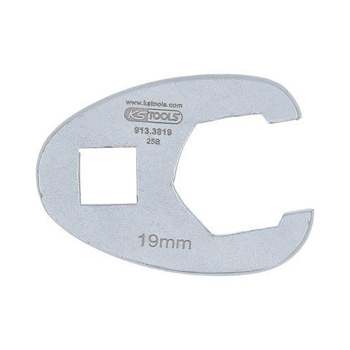 Einsteck-Gabelschlüssel, Drehmomentschlüssel KS TOOLS 913.3819 für