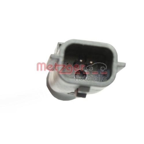 Sensor, Raddrehzahl METZGER 0900901 f&uuml;r FIAT, Hinterachse