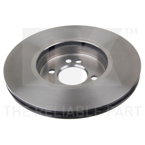 Bremsscheibe NK 204040 für BMW MINI, Vorderachse