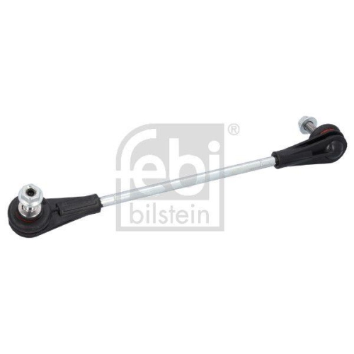 FEBI BILSTEIN Stange/Strebe, Stabilisator 184964 f&uuml;r BMW, Vorderachse links