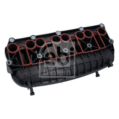 FEBI BILSTEIN Stutzen, Ansaugkr&uuml;mmer 183293 febi Plus f&uuml;r AUDI SEAT SKODA VW