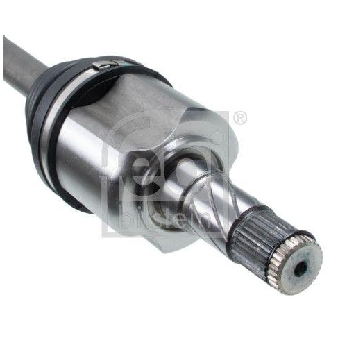 FEBI BILSTEIN Antriebswelle 183908 f&uuml;r KIA, Vorderachse links