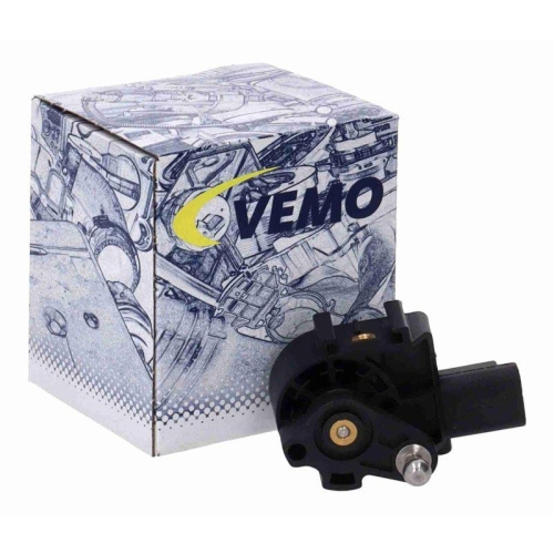 Sensor, Leuchtweitenregulierung VEMO V22-72-0214 Green Mobility Parts f&uuml;r