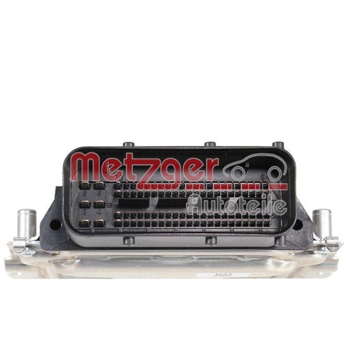 Steuergerät, Harnstoffeinspritzung METZGER 0932017 ORIGINAL ERSATZTEIL für FIAT
