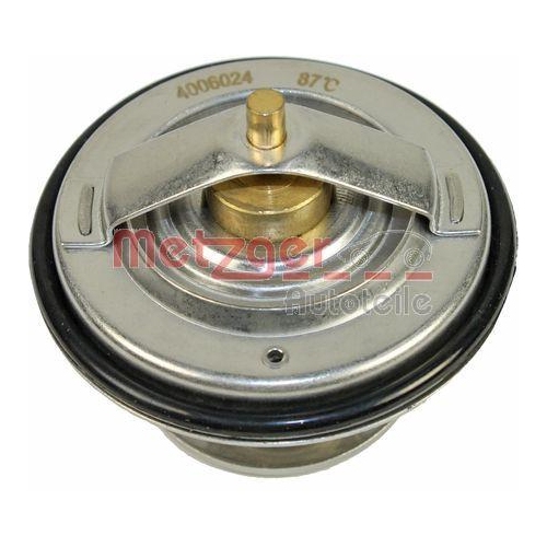 Thermostat, K&uuml;hlmittel METZGER 4006024 f&uuml;r MERCEDES-BENZ