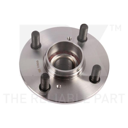 Radlagersatz NK 765220 f&uuml;r SUZUKI, Hinterachse