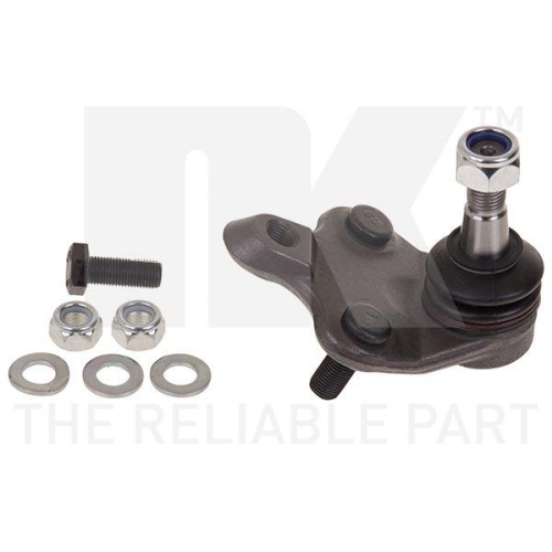 Trag-/F&uuml;hrungsgelenk NK 5044542 f&uuml;r TOYOTA, Vorderachse, au&szlig;en, unten