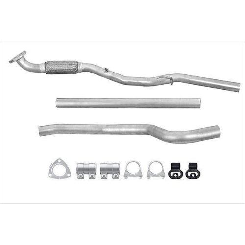 HELLA Abgasrohr 8LA 366 002-331 Easy2Fit –