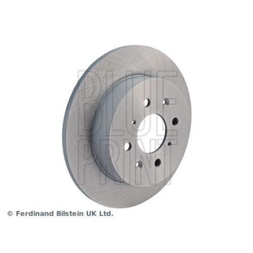 BLUE PRINT ADH24381 2 St&uuml;ck Bremsscheiben f&uuml;r HONDA MG ROVER, Hinterachse