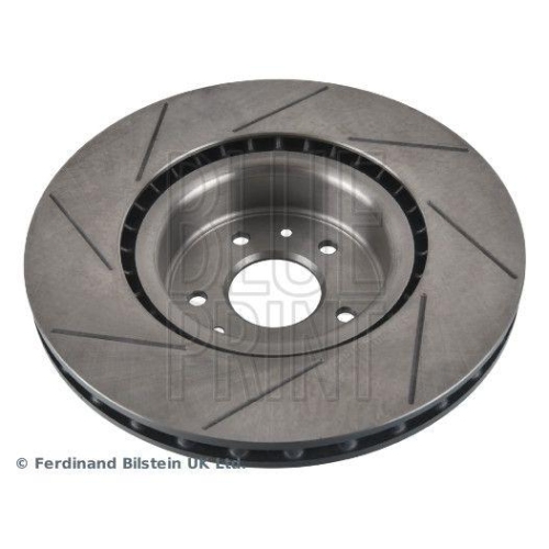 BLUE PRINT ADR164340 2 St&uuml;ck Bremsscheiben f&uuml;r RENAULT, Vorderachse