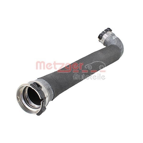 Ladeluftschlauch METZGER 2400612 ORIGINAL ERSATZTEIL f&uuml;r NISSAN RENAULT, oben