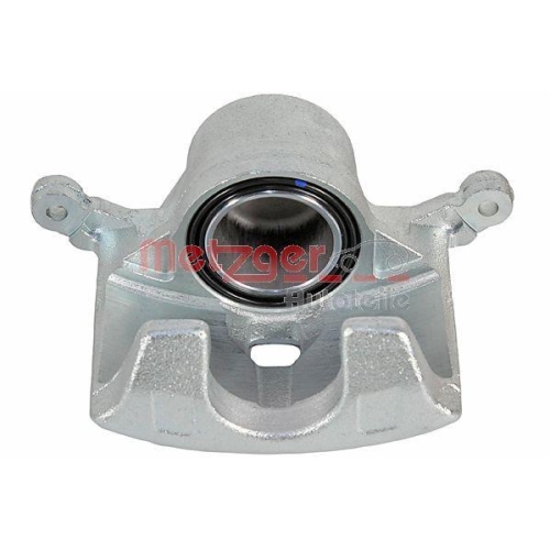 Bremssattel METZGER 6260706 f&uuml;r HONDA, Vorderachse rechts