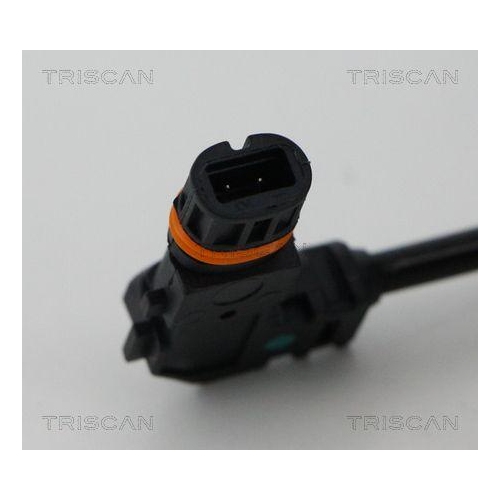 Sensor, Raddrehzahl TRISCAN 8180 23113 f&uuml;r MERCEDES-BENZ, Vorderachse links