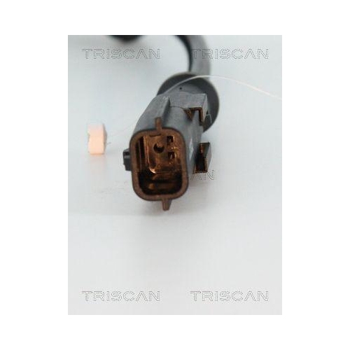 Sensor, Raddrehzahl TRISCAN 8180 25222 f&uuml;r RENAULT DACIA, Hinterachse links