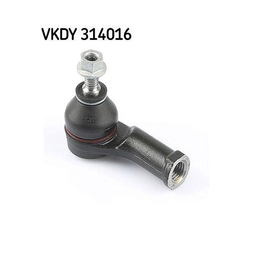 Spurstangenkopf SKF VKDY 314016 f&uuml;r FORD, Vorderachse links